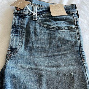 NWT Men's Madewell Slim Jeans (35x32)